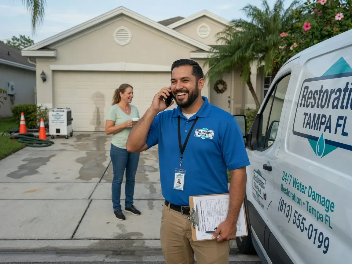 Water Damage Restoration Winterville, GA FAQs